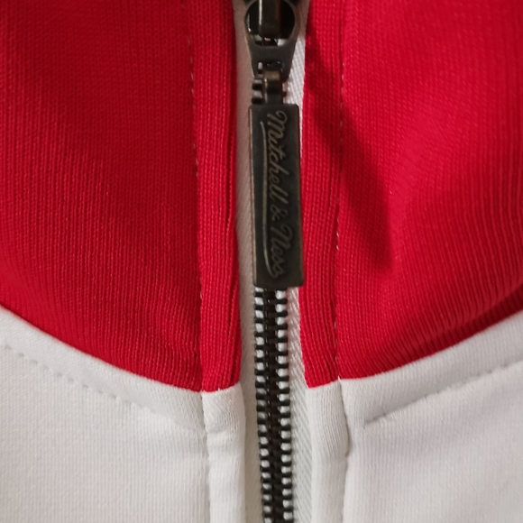 Mitchell and Ness Boston Red Sox track jacket - Picture 8 of 11